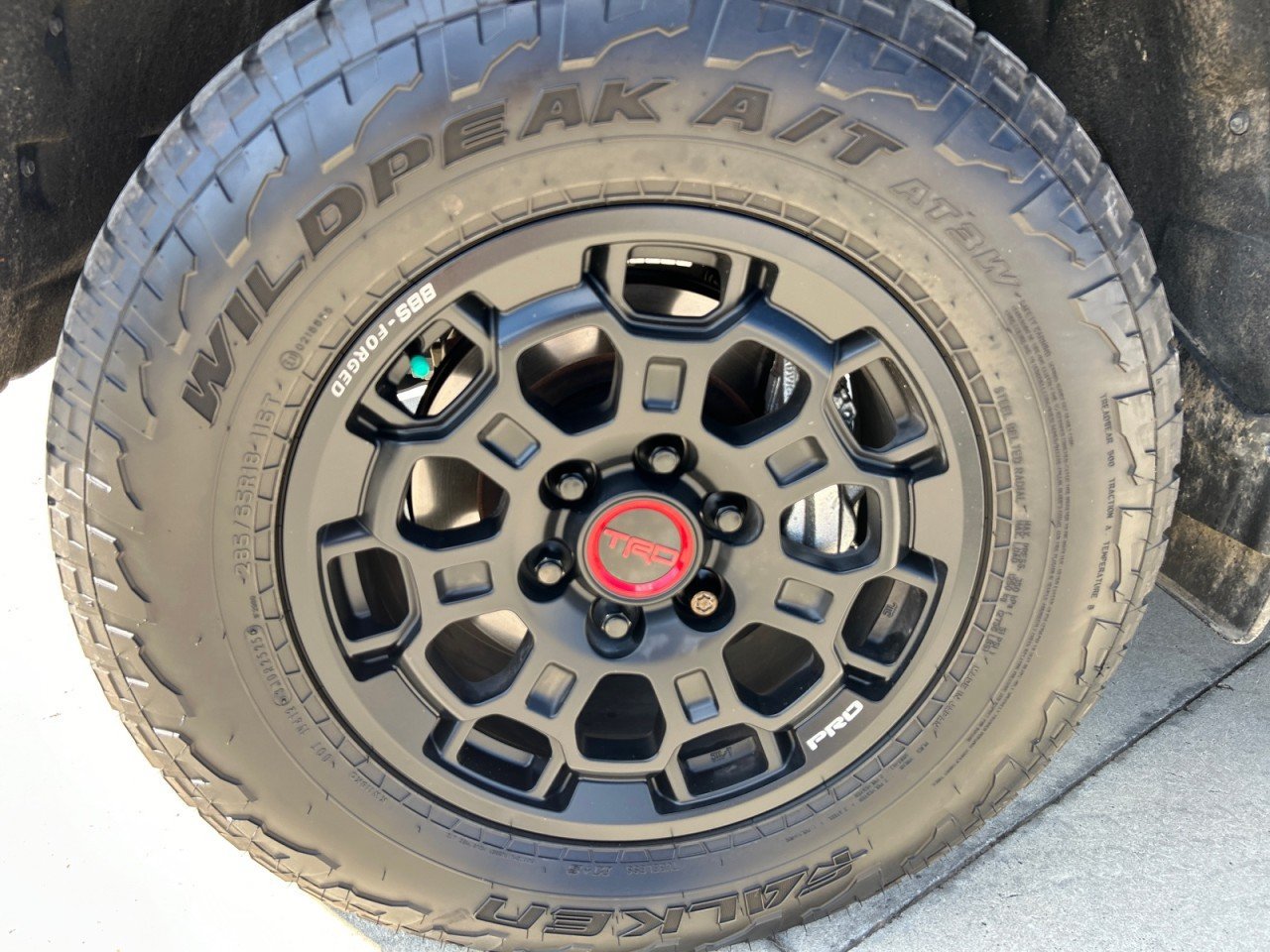 Used 2026 Toyota Tundra TRD Pro AWD/4WD image 9