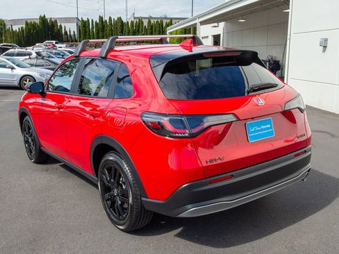 New 2026 Honda HR-V Sport image 8