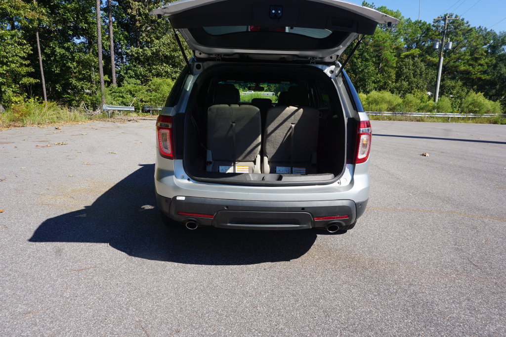 Used 2013 Ford Explorer XLT FWD image 17
