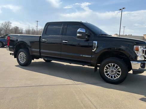 Used 2020 Ford F350 XLT w/ XLT Premium Package image 29