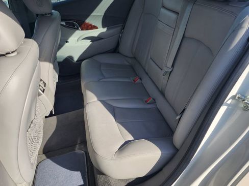 Used 2012 Buick LaCrosse Premium w/ Driver Confidence Package image 8