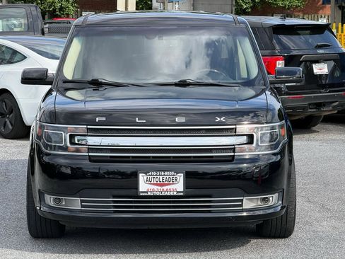 Used 2016 Ford Flex Limited AWD/4WD image 8