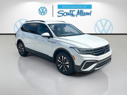Certified 2024 Volkswagen Tiguan S