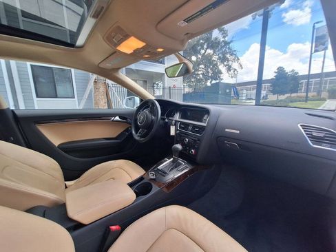 Used 2014 Audi A5 2.0T Premium w/ Lighting Package AWD/4WD image 22