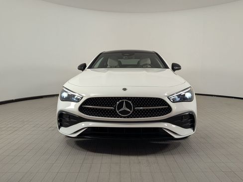 Used 2024 Mercedes-Benz CLE 300 4MATIC Coupe image 6