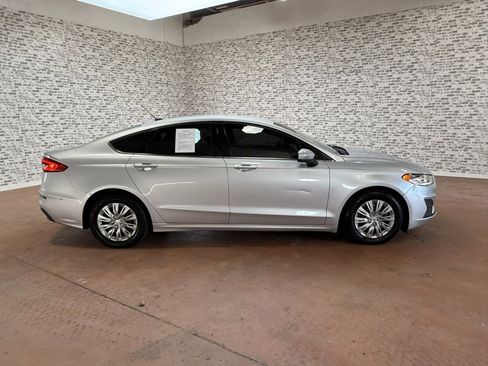 Used 2019 Ford Fusion S image 6