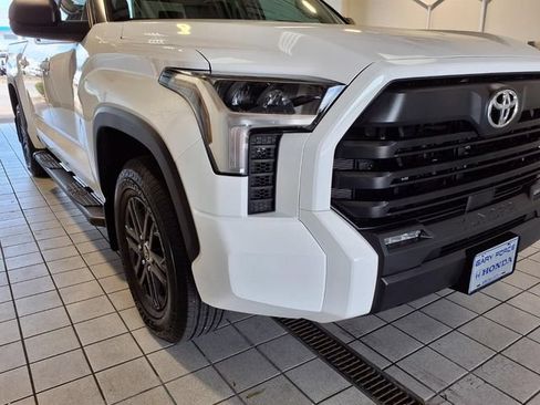 Used 2024 Toyota Tundra SR5 w/ SX Package RWD image 25