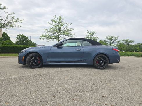 Used 2023 BMW 440i xDrive Convertible w/ Premium Package AWD/4WD image 14
