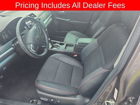 Used 2015 Toyota Camry SE FWD image 9