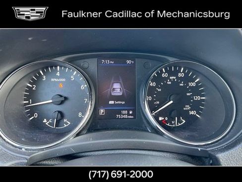 Used 2020 Nissan Rogue SL AWD/4WD image 26