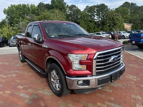 Used 2016 Ford F150 XLT w/ Equipment Group 302A Luxury AWD/4WD image 19
