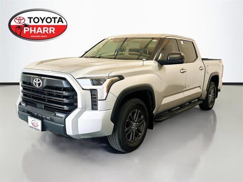 Used 2024 Toyota Tundra SR5 w/ SX Package RWD image 1