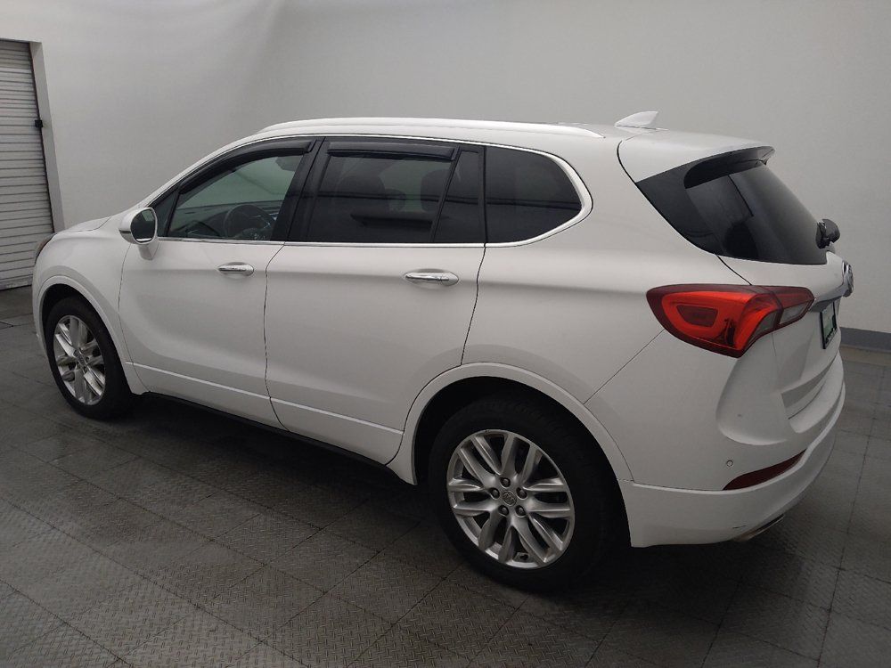 Used 2019 Buick Envision Premium AWD/4WD image 3