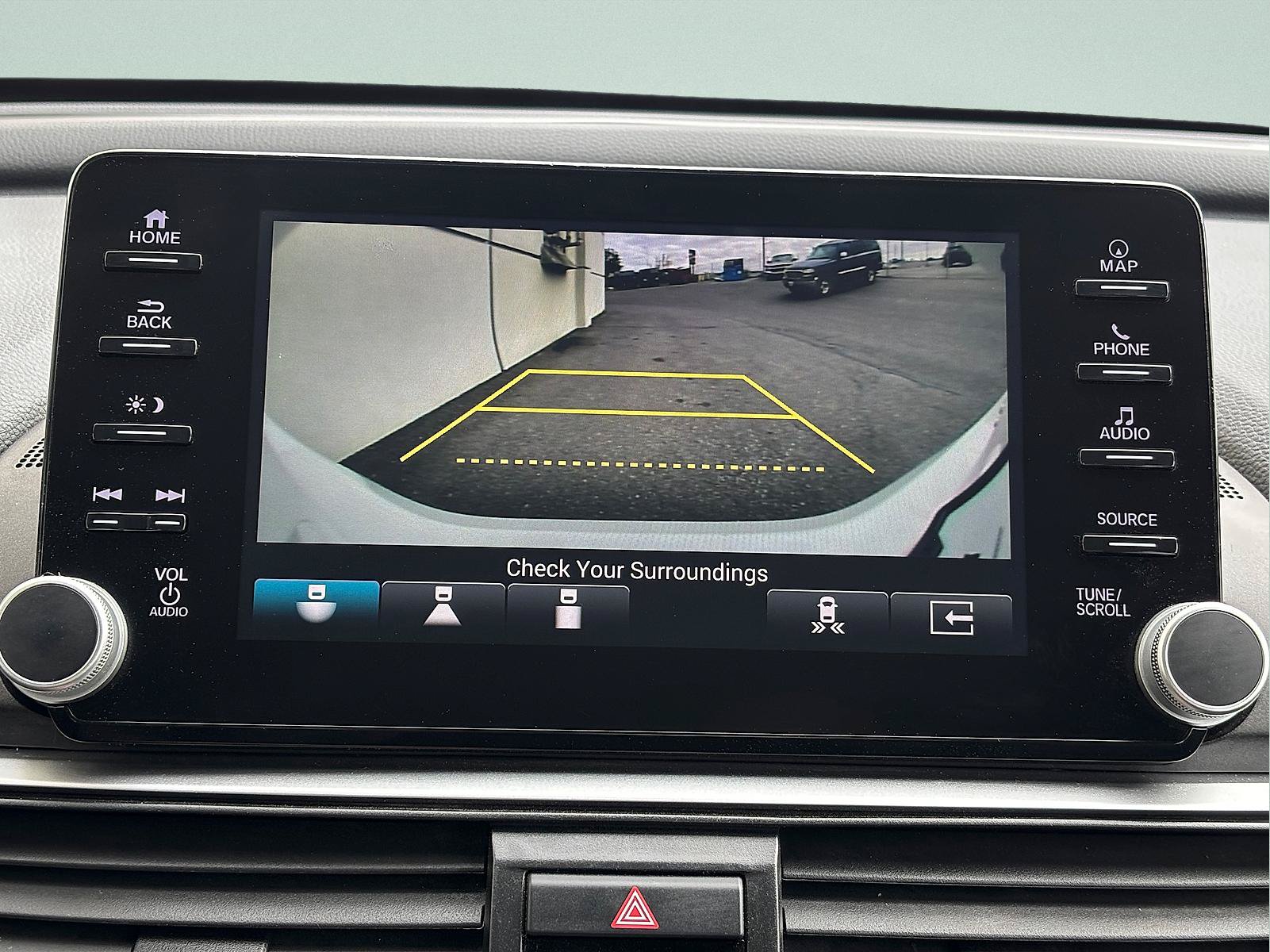 Certified 2019 Honda Accord Touring image 27