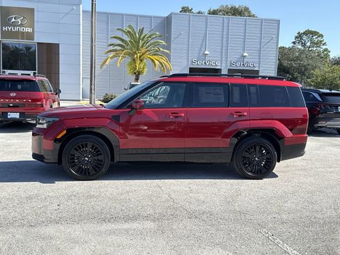 New 2026 Hyundai Santa Fe Calligraphy image 5