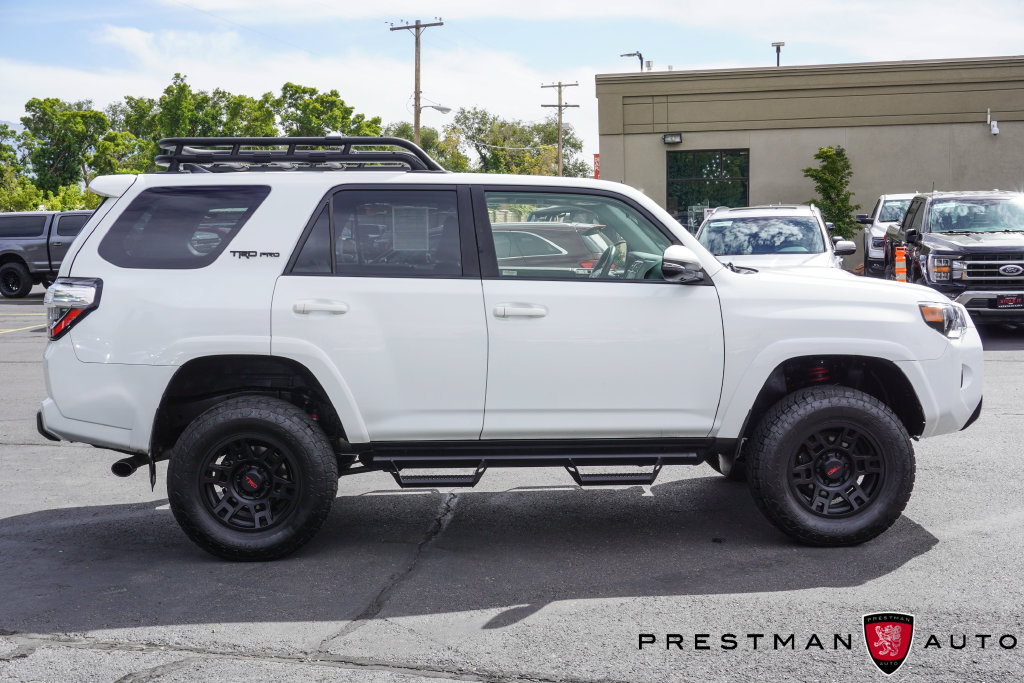 Used 2024 Toyota 4Runner TRD Pro AWD/4WD image 22