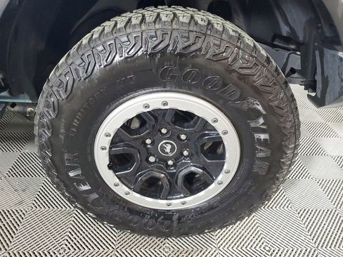 Used 2022 Ford Bronco Badlands w/ Sasquatch Package image 9