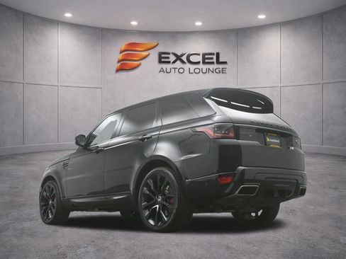 Used 2019 Land Rover Range Rover Sport HST AWD/4WD image 47