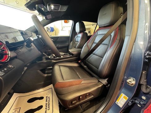Used 2026 Chevrolet Equinox RS w/ Safety and Technology Package FWD image 16
