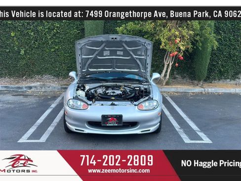 Used 1999 MAZDA MX-5 Miata RWD image 15