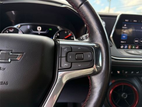 Used 2022 Chevrolet Blazer RS FWD image 48