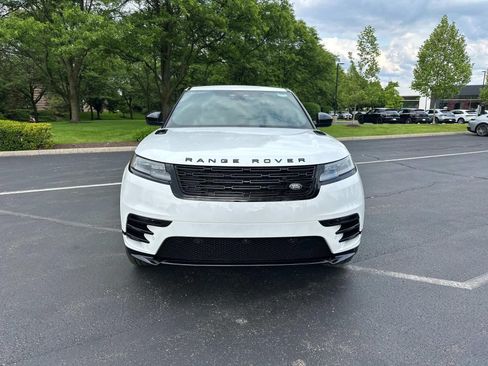 New 2026 Land Rover Range Rover Velar Dynamic SE AWD/4WD image 2