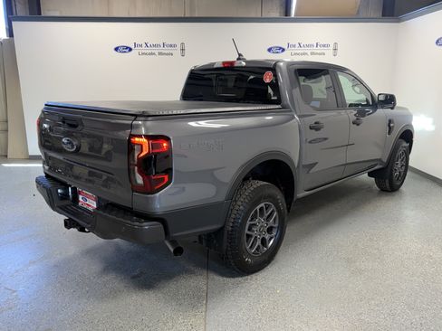 Used 2025 Ford Ranger XLT AWD/4WD image 32