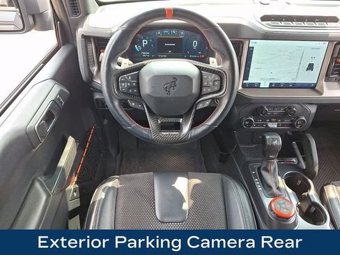 Used 2024 Ford Bronco Raptor w/ Interior Carbon Fiber Pack 6 AWD/4WD image 3
