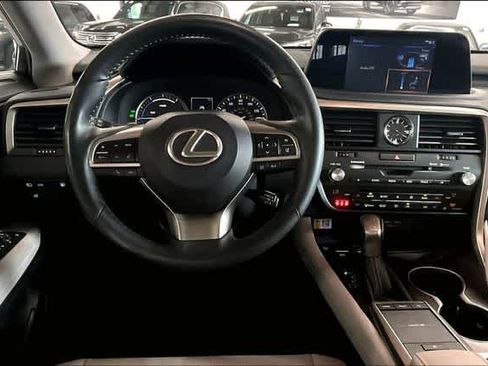 Certified 2022 Lexus RX 450h AWD w/ Premium Package image 8