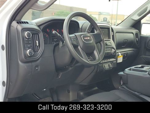 New 2025 GMC Sierra 1500 Pro w/ Pro Value Package image 11