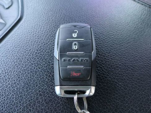 Used 2022 RAM 1500 Rebel w/ Rebel Level 1 Equipment Group AWD/4WD image 33