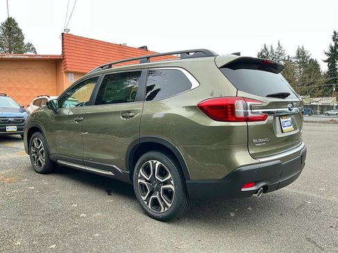 New 2026 Subaru Ascent Limited AWD/4WD image 6