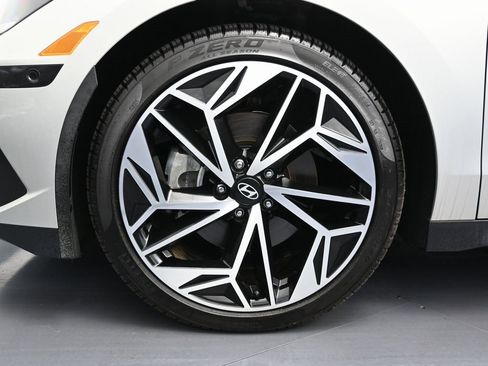 Used 2023 Hyundai Ioniq 6 Limited w/ Cargo Package image 14