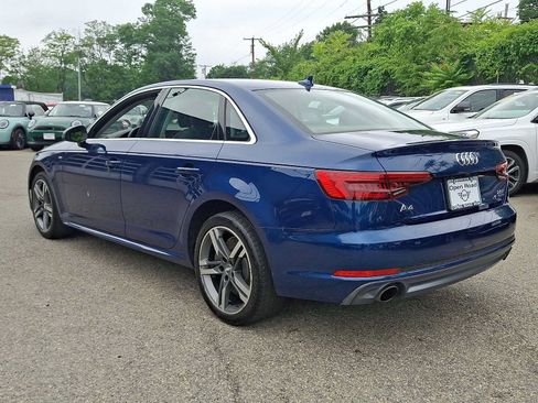 Used 2017 Audi A4 2.0T Premium Plus w/ Premium Plus Package AWD/4WD image 4