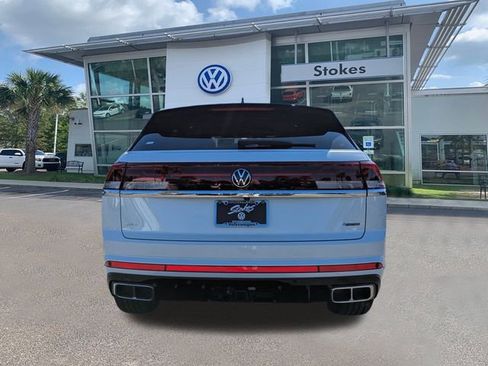 New 2026 Volkswagen Atlas Cross Sport SEL Premium R-Line image 5