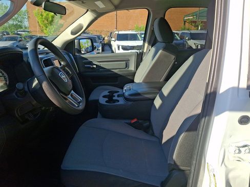 Used 2024 RAM 1500 Classic SLT AWD/4WD image 23