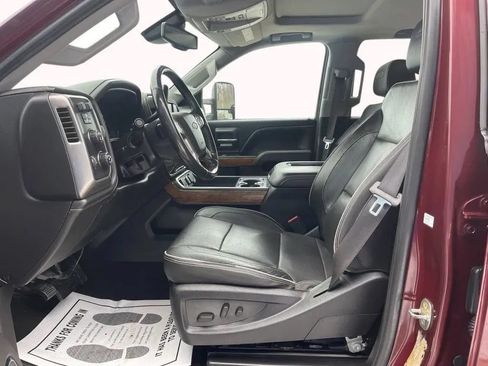 Used 2017 Chevrolet Silverado 2500 High Country AWD/4WD image 13