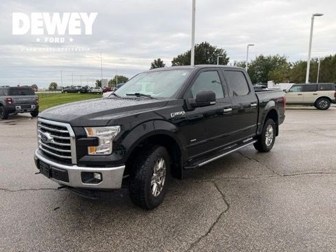 Used 2016 Ford F150 XLT w/ Equipment Group 302A Luxury AWD/4WD image 6