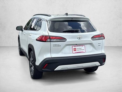 Certified 2026 Toyota Corolla Cross XLE AWD/4WD image 7