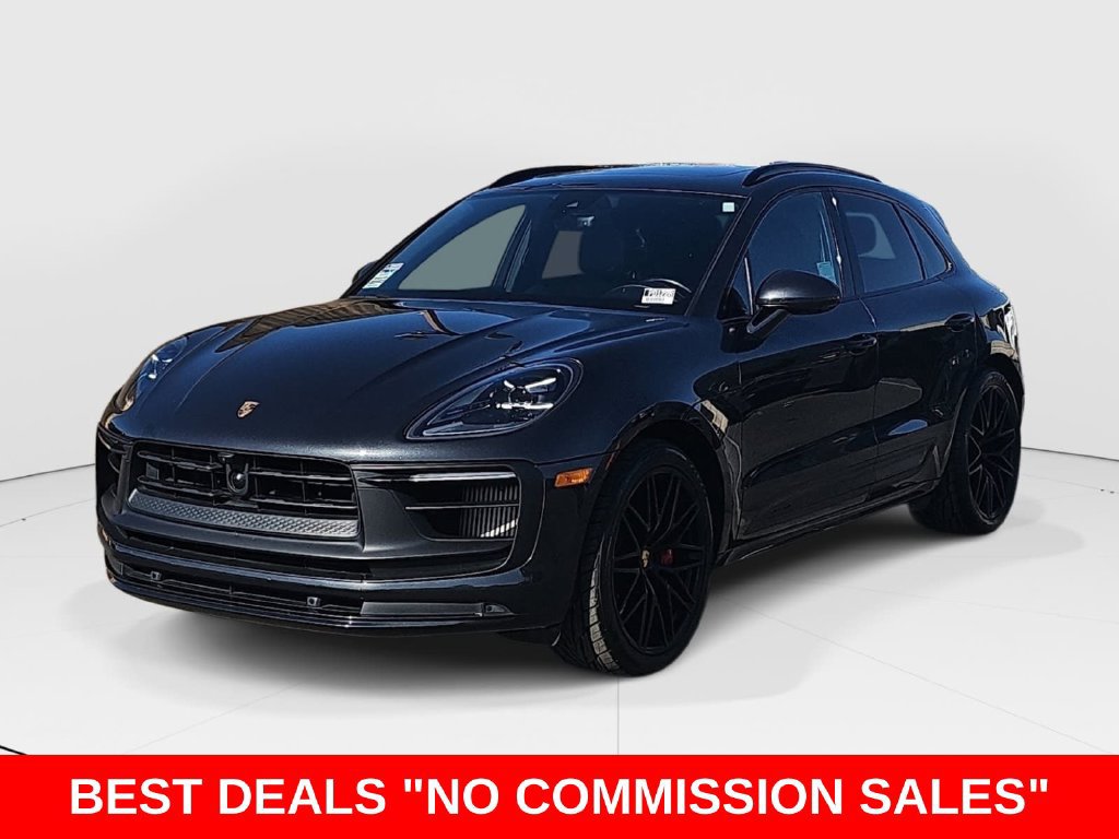 Used 2024 Porsche Macan GTS AWD/4WD image 7