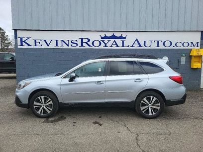 Used 2018 Subaru Outback 2.5i Limited