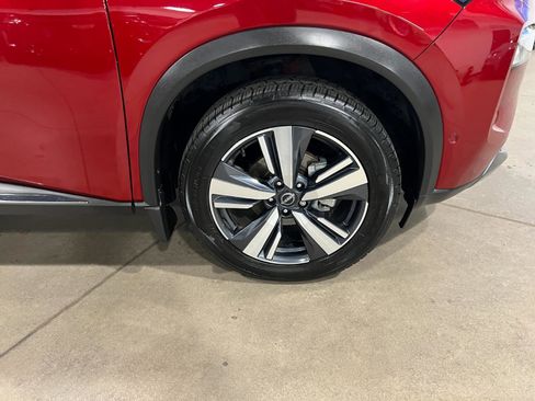 Used 2022 Nissan Rogue SL w/ SL Premium Package AWD/4WD image 42
