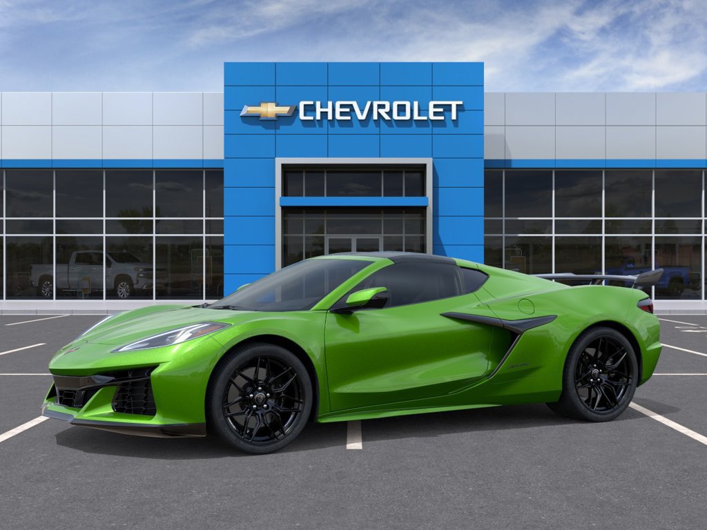 New 2027 Chevrolet Corvette Z06 RWD image 2