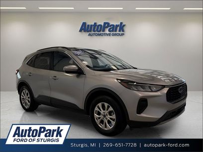 Used 2024 Ford Escape Active w/ Tech Pack #2