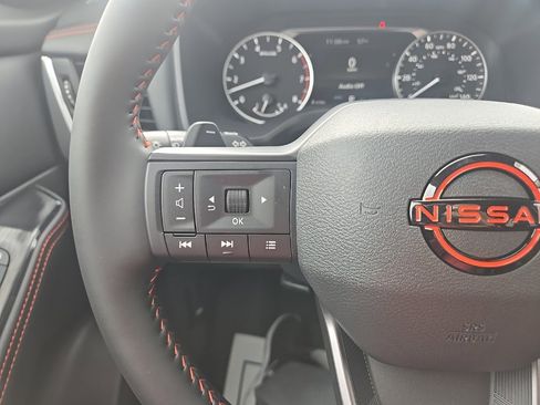 New 2026 Nissan Rogue SV w/ Rock Creek Premium Package image 18