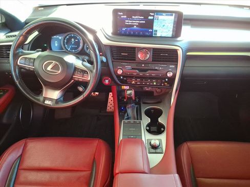 Certified 2021 Lexus RX 350 F Sport image 11