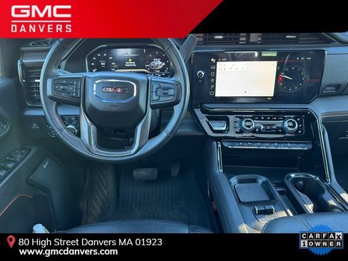 Used 2024 GMC Sierra 2500 AT4 w/ AT4 Premium Plus Package image 20