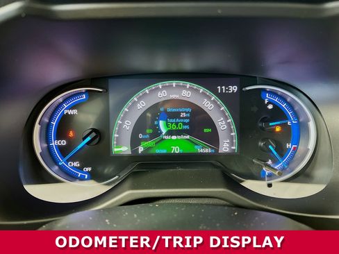 Used 2024 Toyota RAV4 XLE image 17