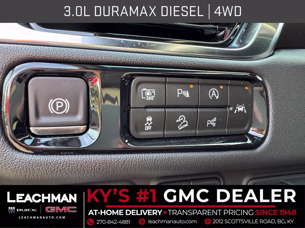 New 2026 GMC Yukon Denali w/ Denali Reserve Package AWD/4WD image 15