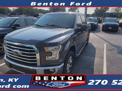 Used 2016 Ford F150 XLT w/ Equipment Group 301A Mid